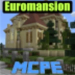 Logo of Euro house for Minecraft android Application 