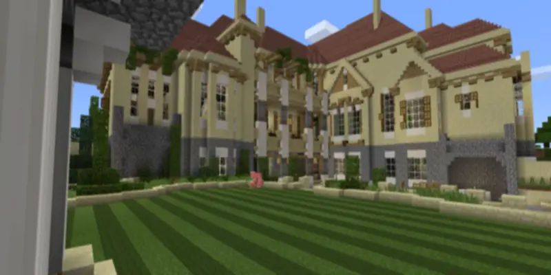 Euro house for Minecraft android App screenshot 0