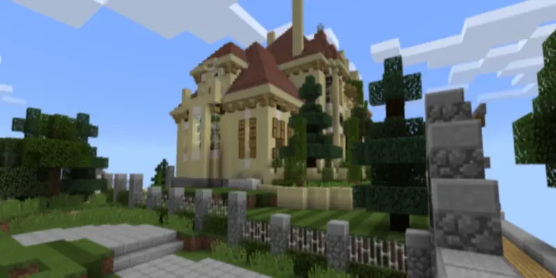 Euro house for Minecraft android App screenshot 1