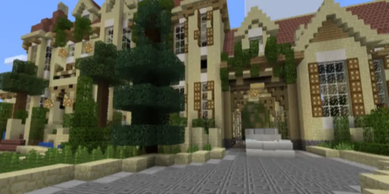 Euro house for Minecraft android App screenshot 2